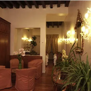 Hotell Canal, Venedig